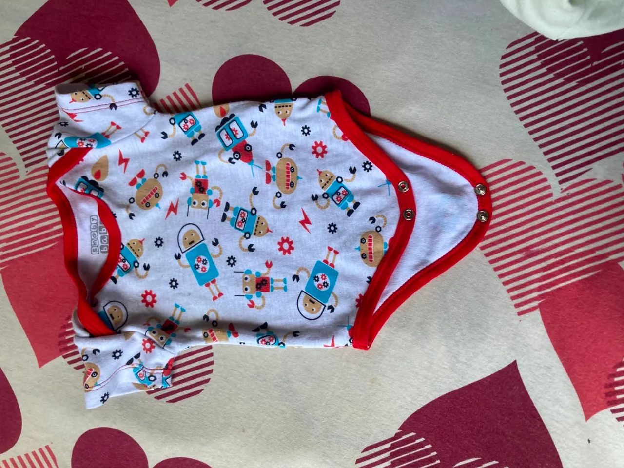 Coisas de bebê  - Foto 4