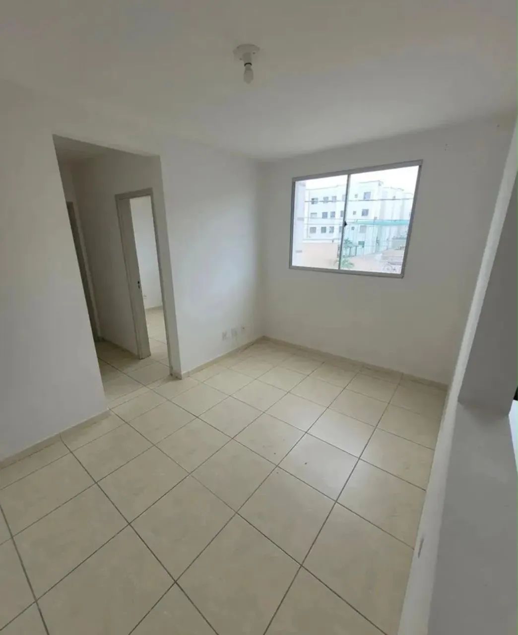 Repasse de apartamento 