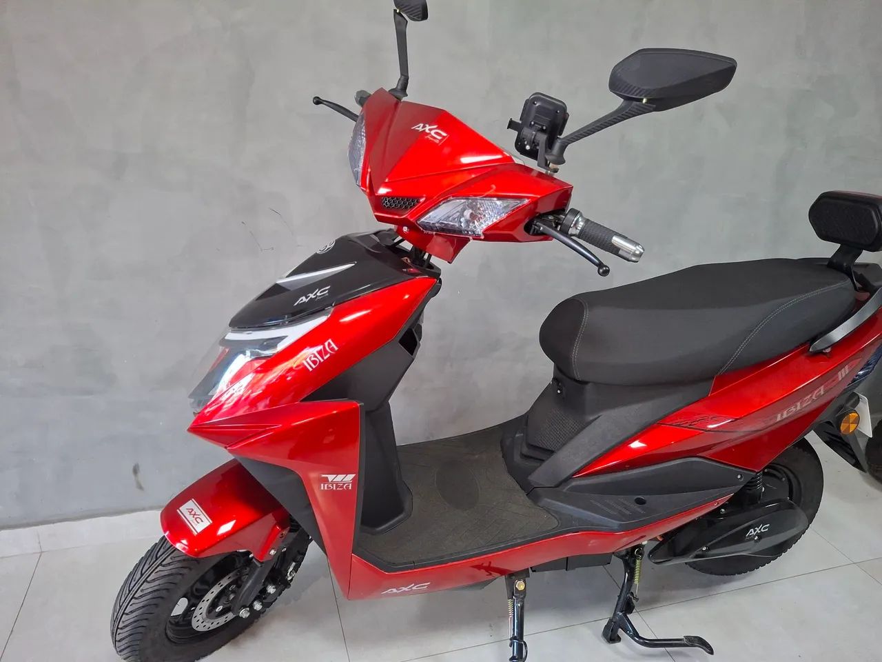 Bicicleta Elétrica Ibiza 1000w 