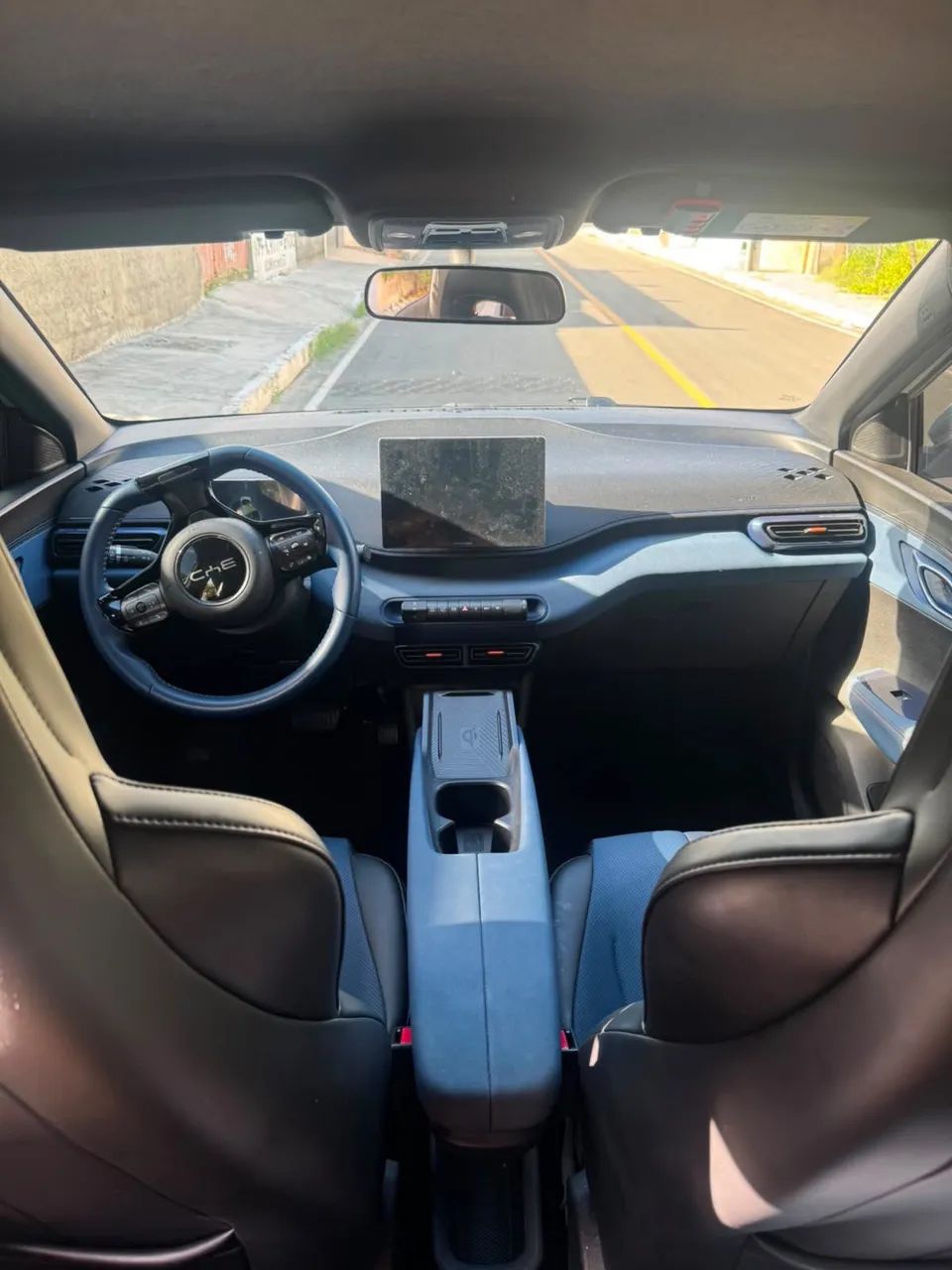 BYD Dolphin Mini (Elétrico) 2025 - Foto 5