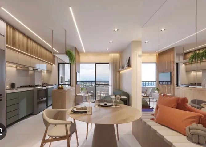 Condomínio clube Boa Vista | 2 e 3 quartos com suite e varanda gourmet | garagem coberta