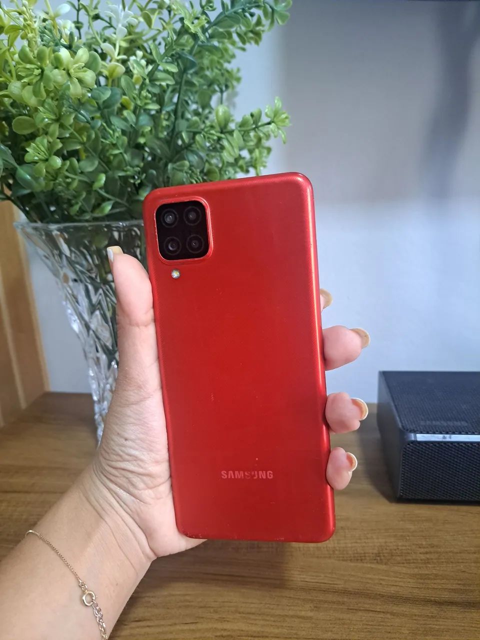 Celular Samsung A12 /64 Gb - Foto 4