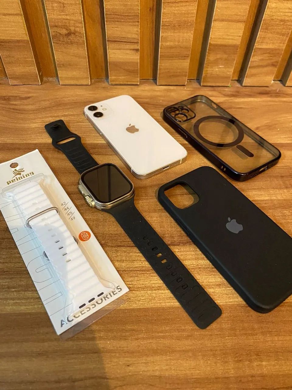 IPHONE 12 MINI + SMARTWATCH  - Foto 3