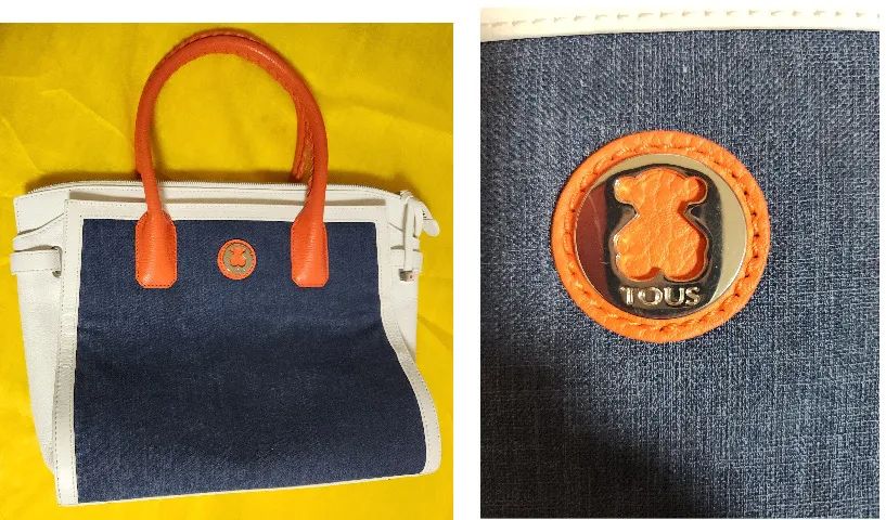 Bolsas Tous (Couro e Denin)
