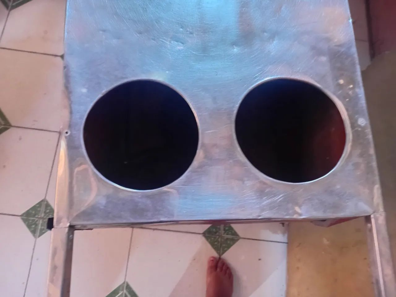 Carrinho de cachorro quente barato pra vender logo - Foto 2