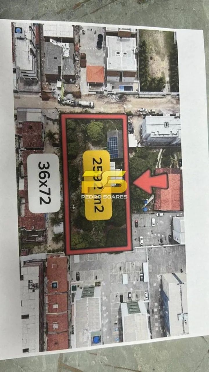 Área à Venda no Valentina de Figueiredo