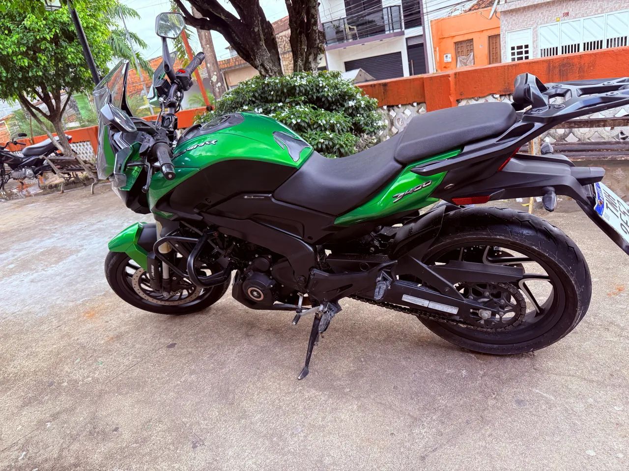 Dominar 400 cc - Foto 2