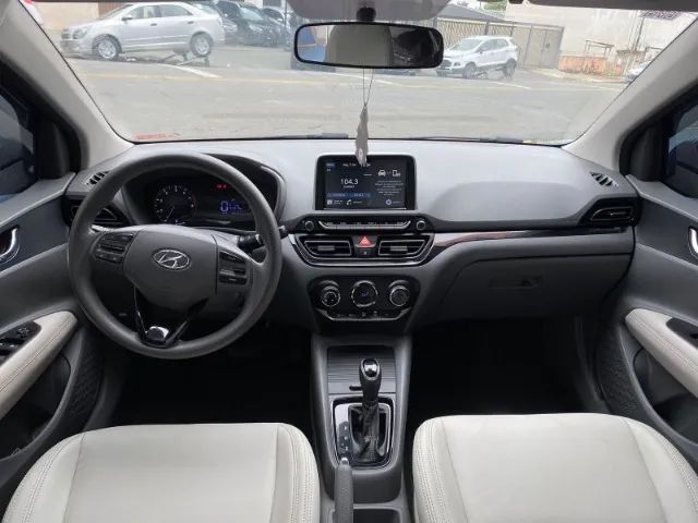 Hyundai HB20S Evolution 1.0 TB Flex 12V AUT 2020 - Foto 2