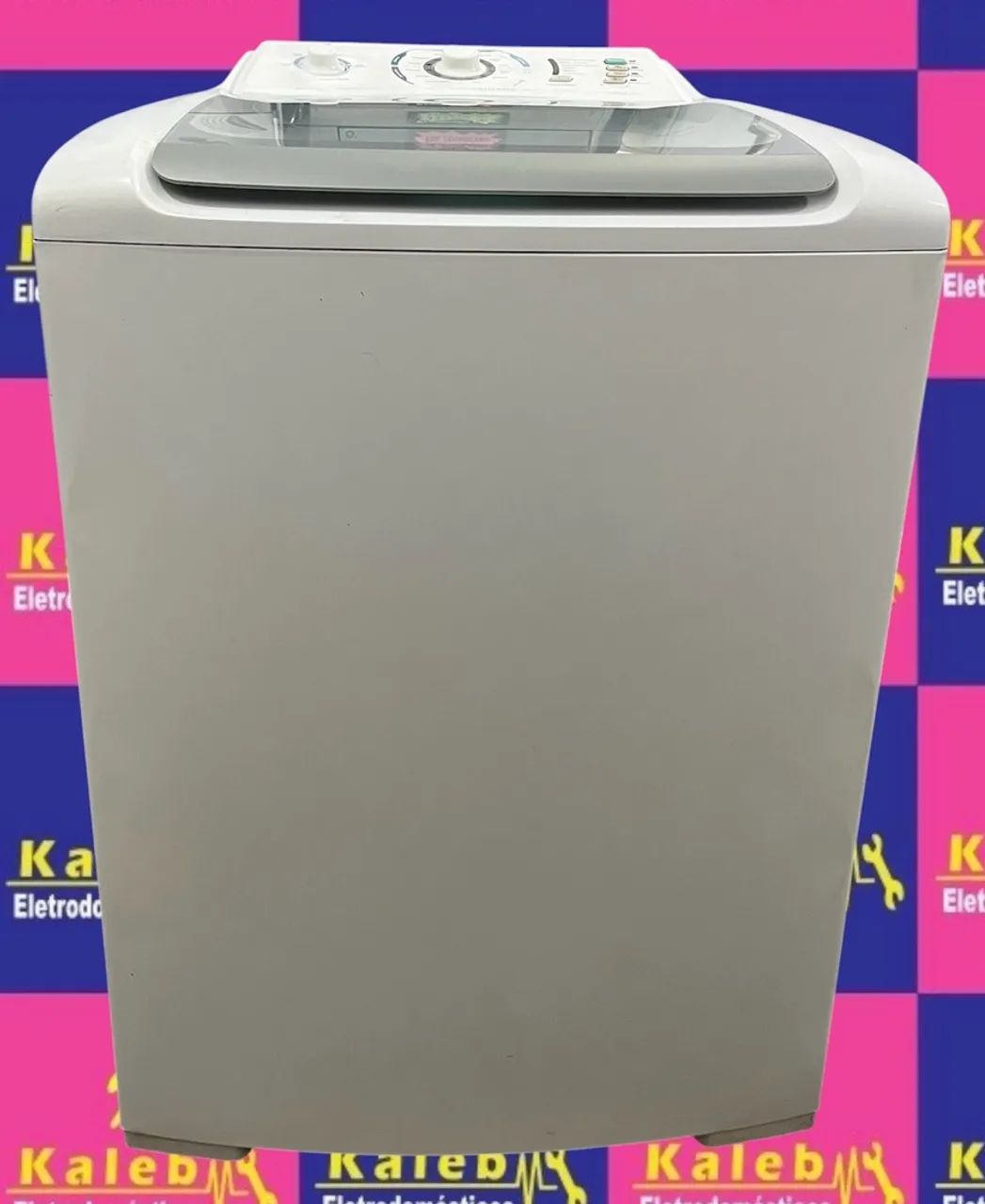 MÁQUINA ELETROLUX 12KG - Foto 4