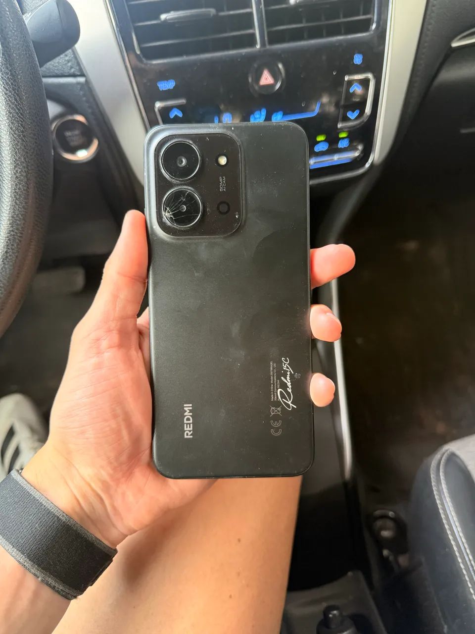 Redmi 15C 5G 8gb ram 256gb  - Foto 4