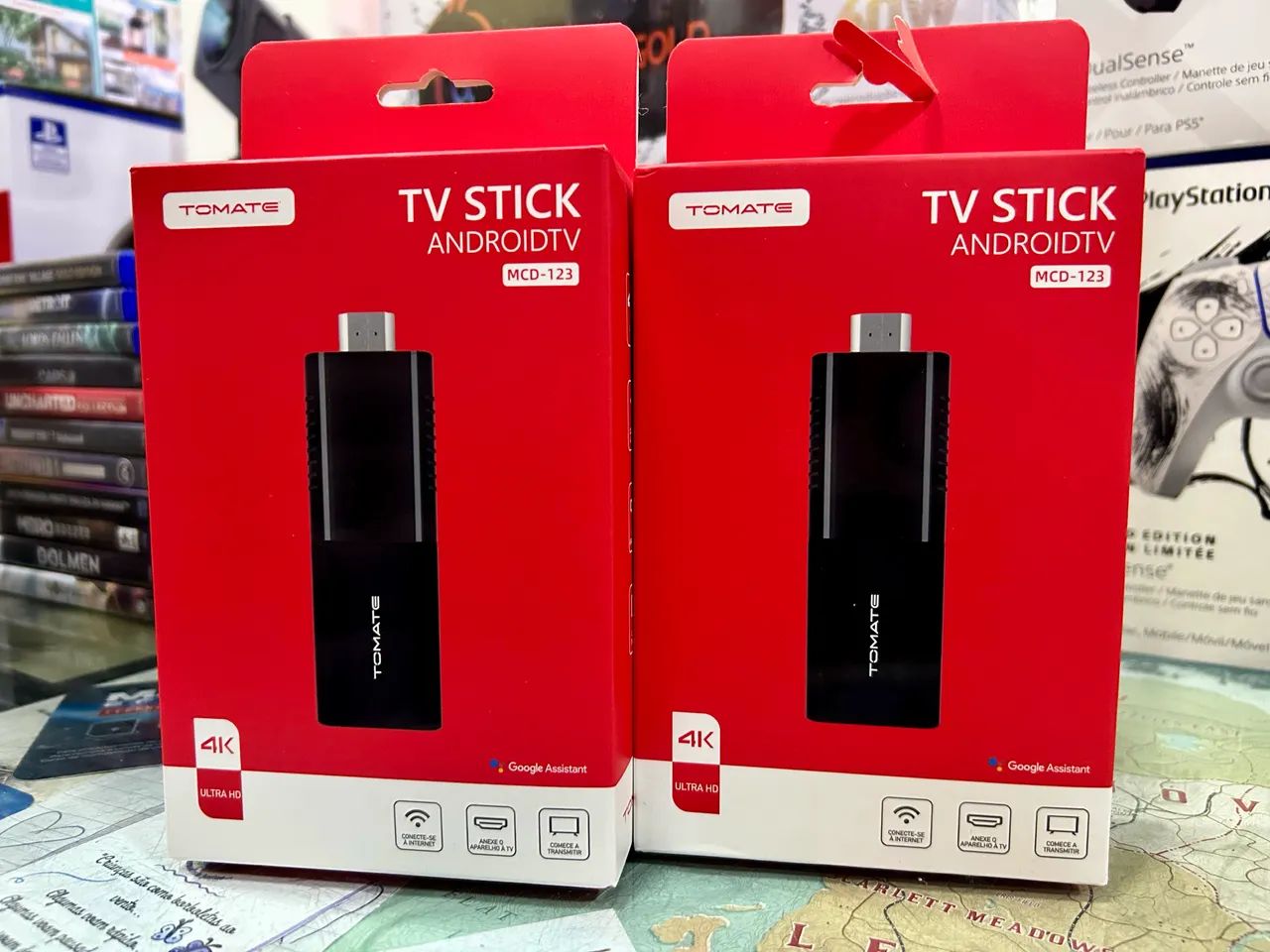 Tv Stick Tomate MCD-123 !!! - Foto 2