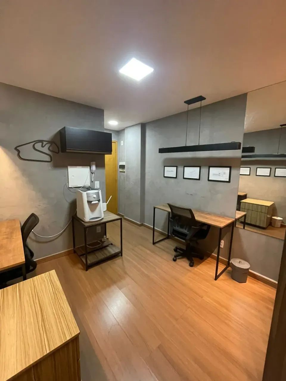 Excelente Sala Comercial em Condomínio Empresarial  Campo Grande - Foto 4