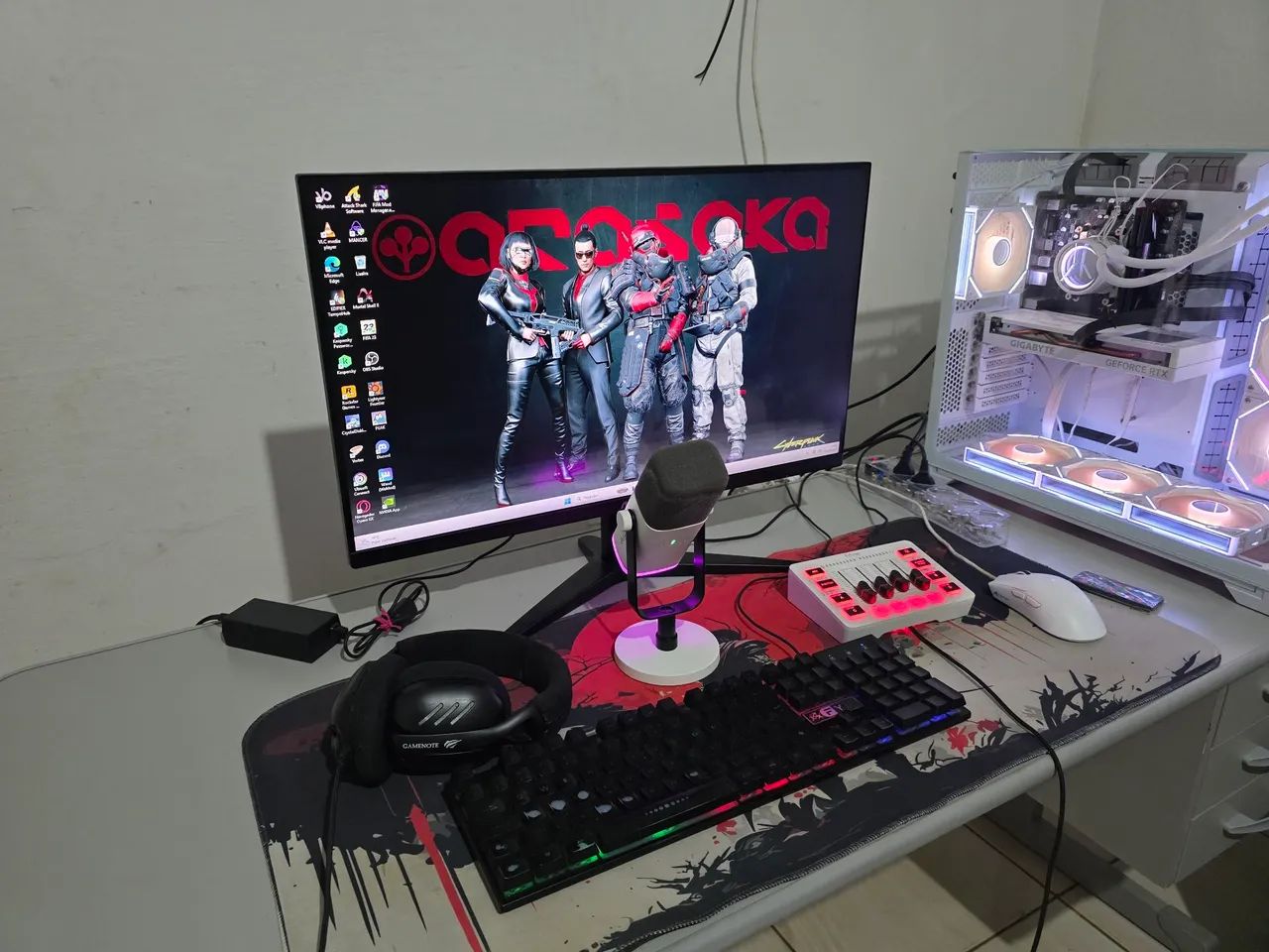 PC Gamer Completo - Foto 2