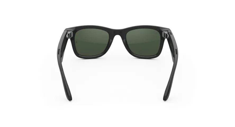 Óculos ray ban meta wayfarer gen 2 transitions - Foto 4