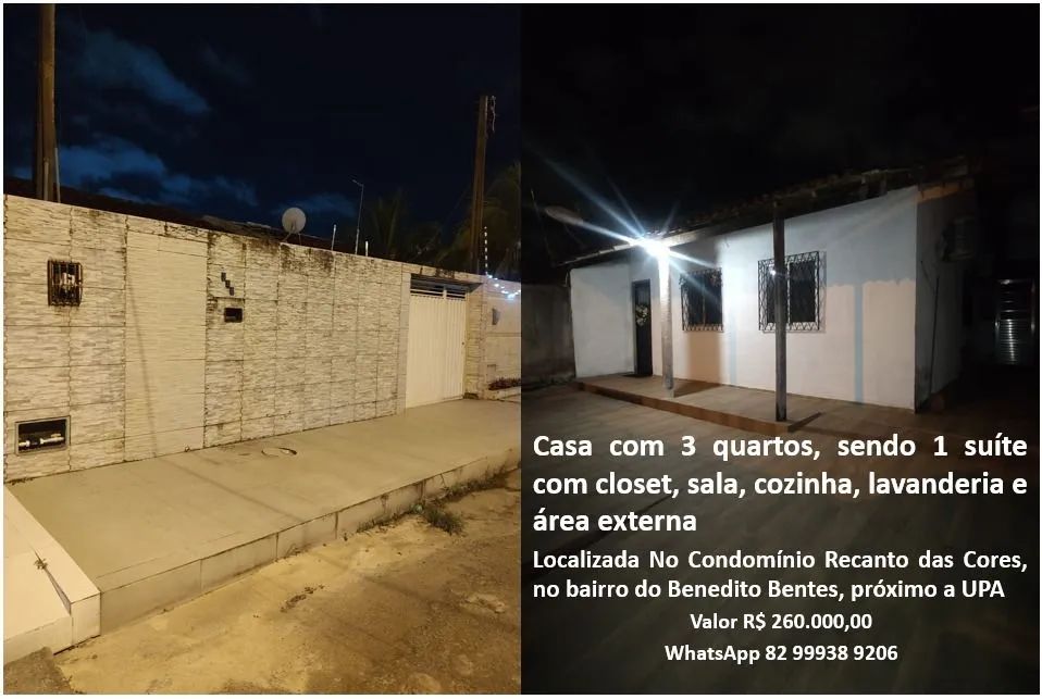 Foto - Maceió - Benedito Bentes