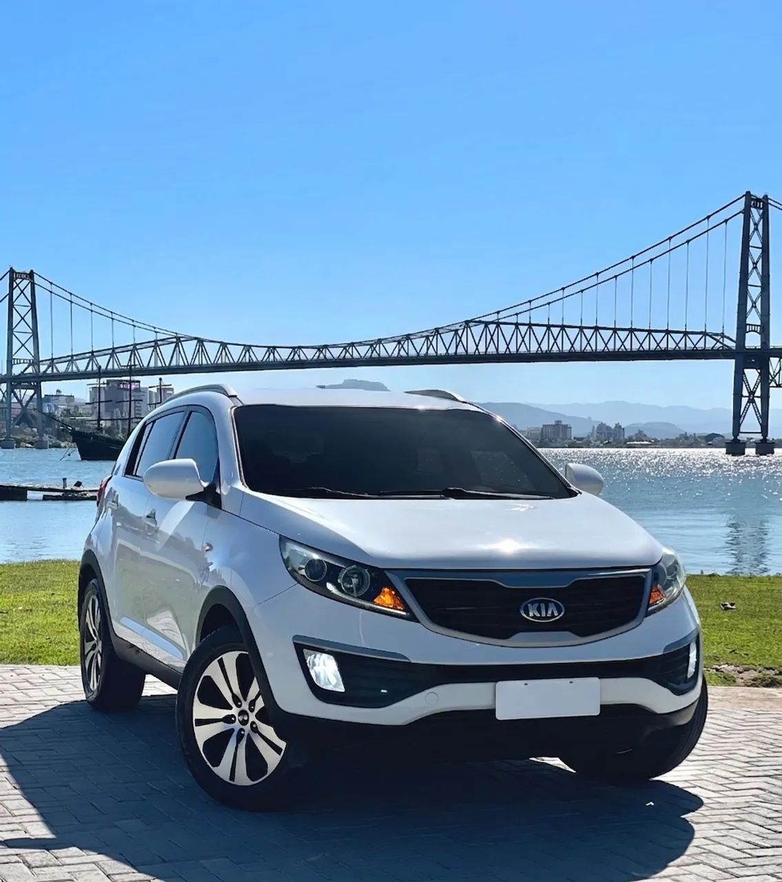 KIA Sportage Sportage LX 2.0 16V/ 2.0 16V Flex Aut. 2013