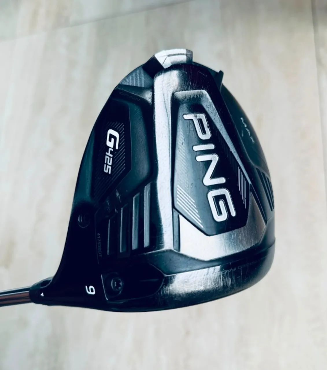 Taco de Golfe Drive Ping G425 Max - Esportes de Quadra e Ao Ar