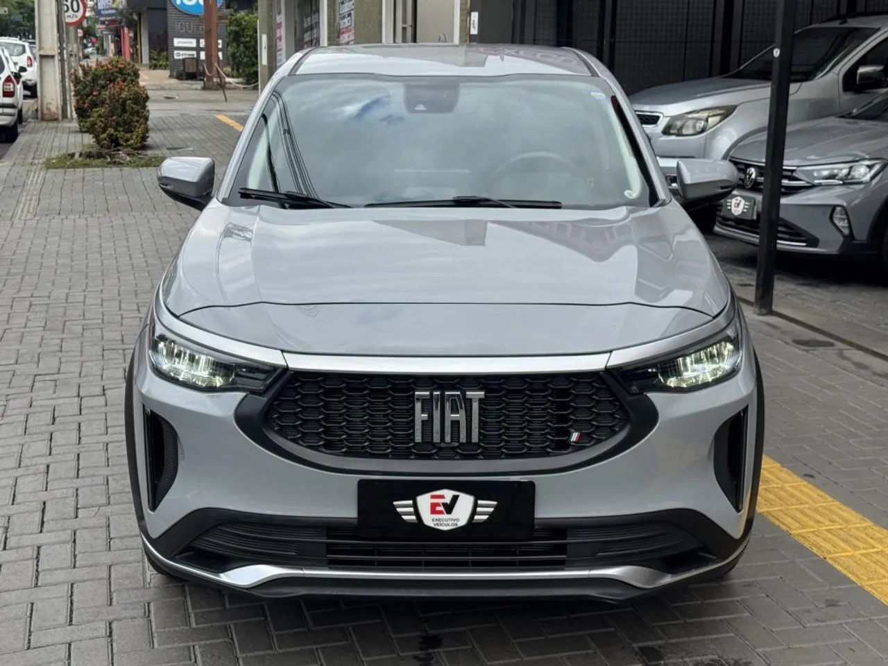 Fiat Fastback Audace 1.0 200 T. Flex AUT 2023 - Foto 3
