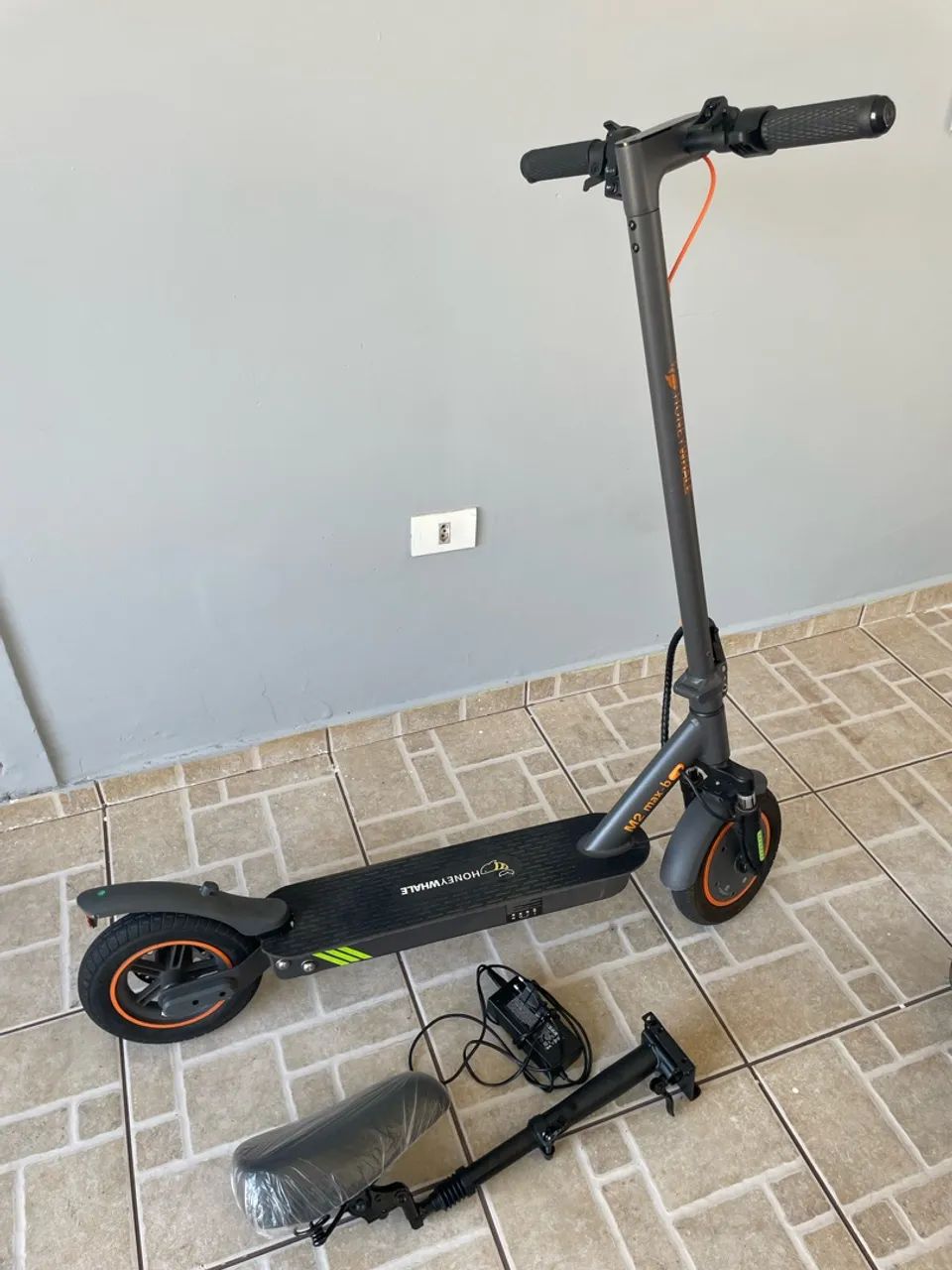 Patinete eletrico