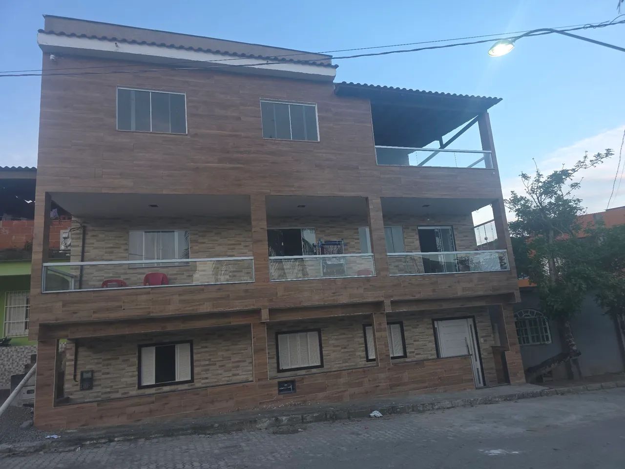 CASA TEMPORADA MARATAÍZES. 