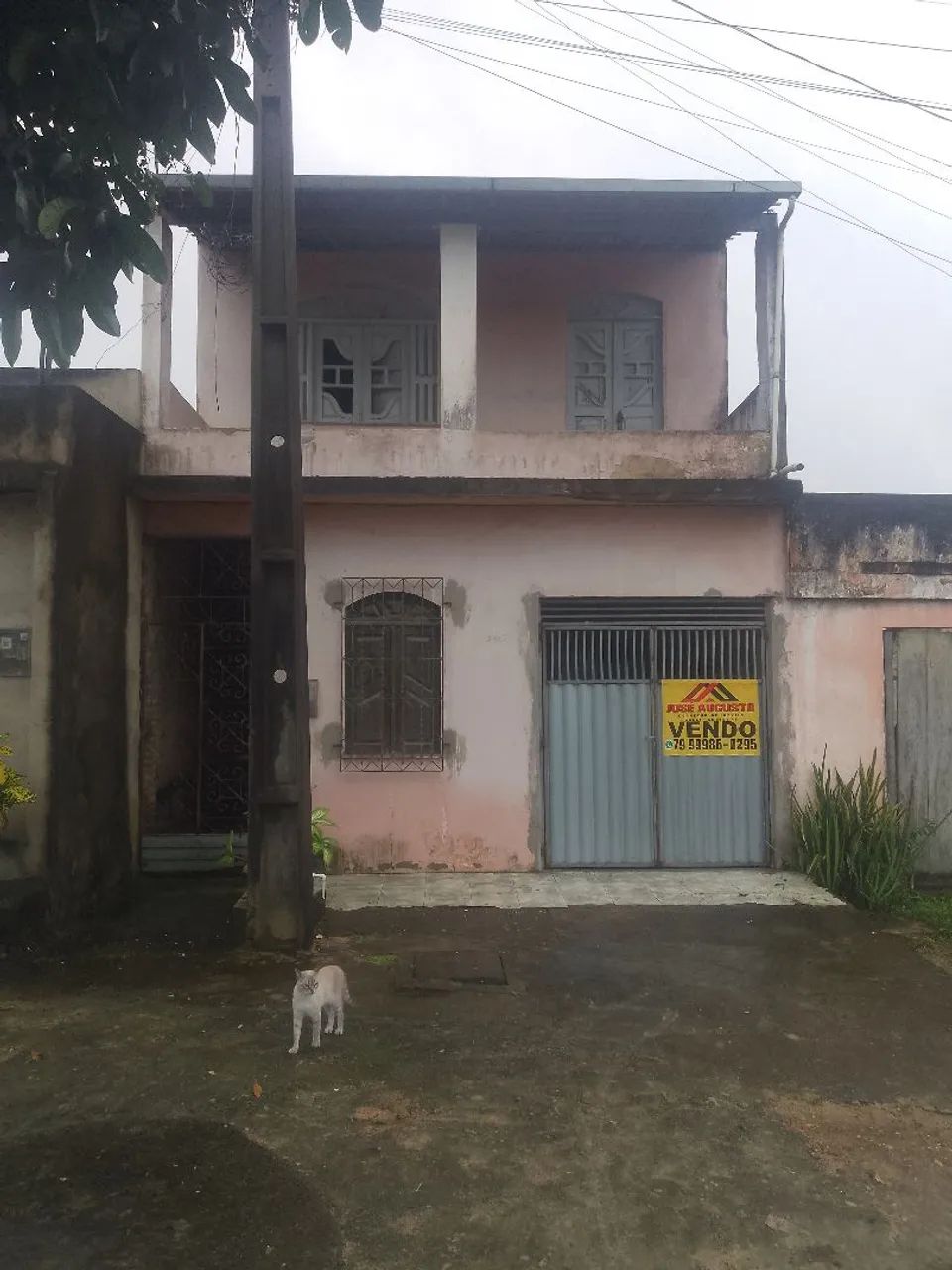 Vendo sobrado lagarto