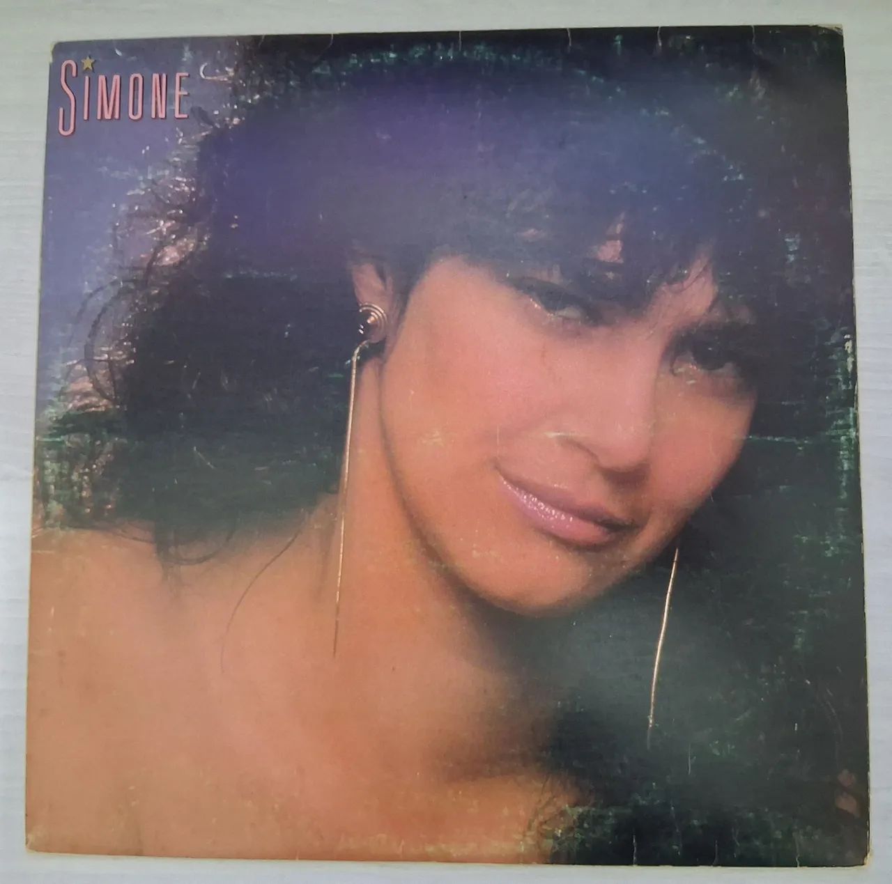 Disco Vinil - Simone