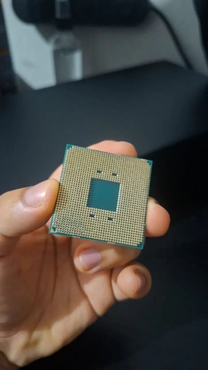 PROCESSADOR RYZEN 5 5600X (SEM CAIXA) - Foto 3