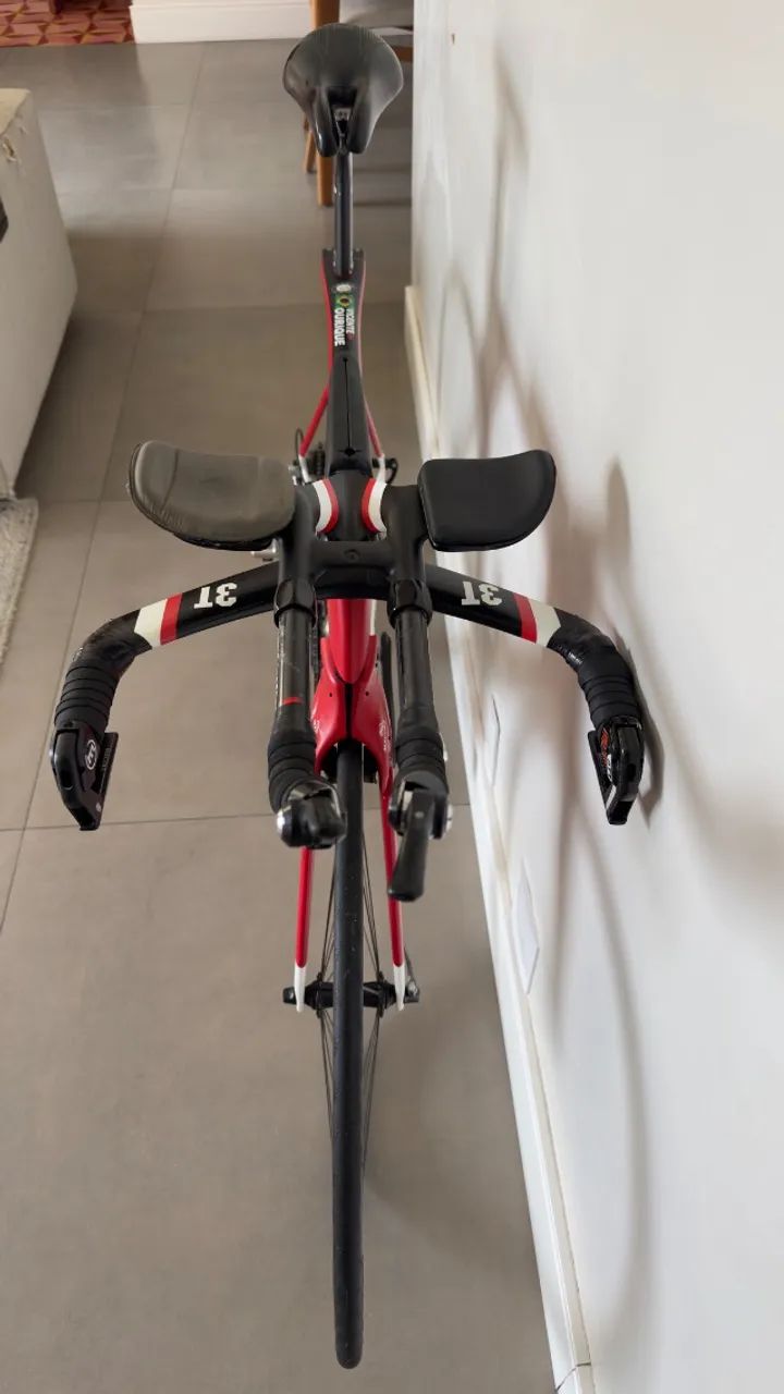 Bicicleta Cervelo P5 2017 - Foto 3