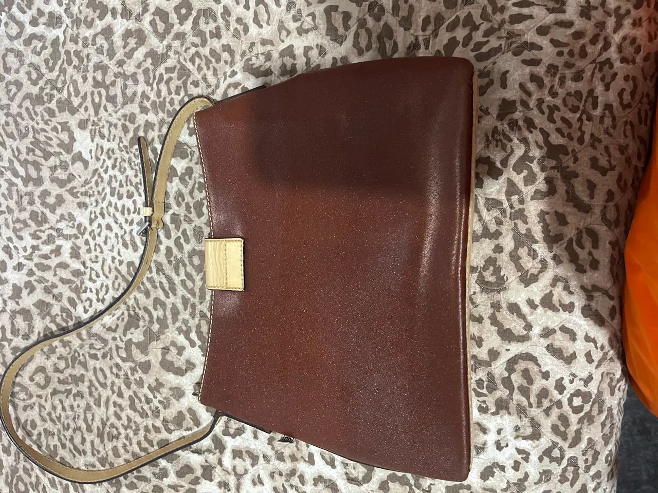 Bolsa de couro  - Foto 2