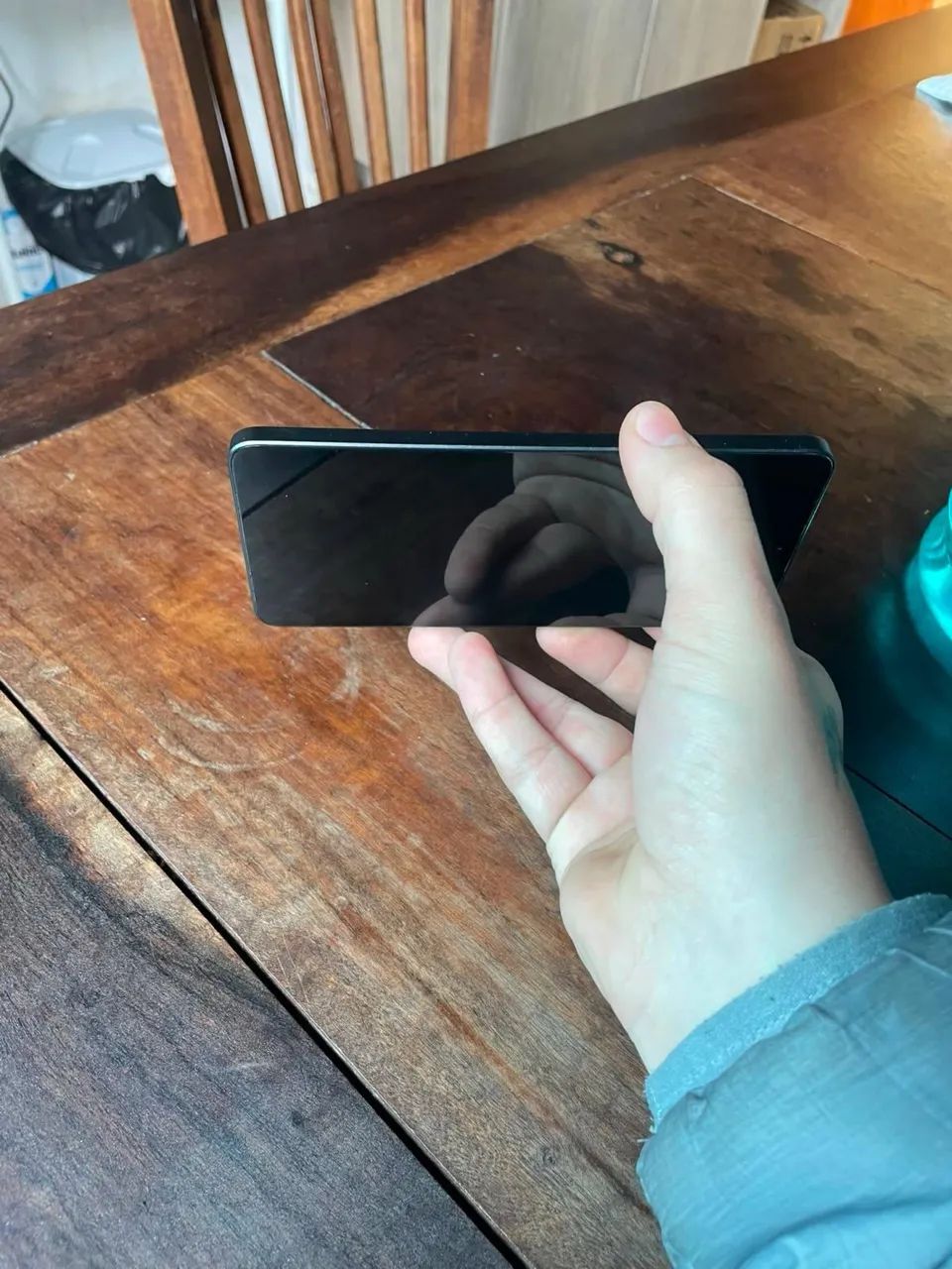 Vendo xiaomi poco x6 pro único dono - Foto 3