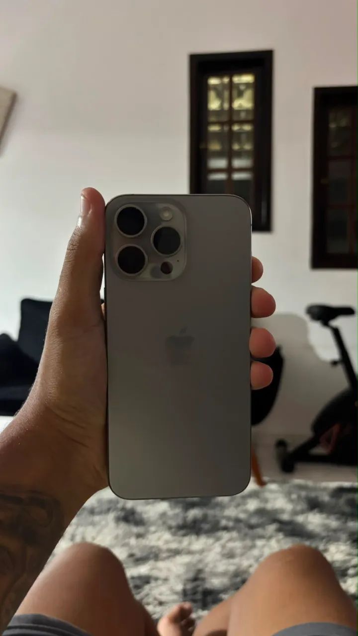 iphone 15 pro max  - Foto 2