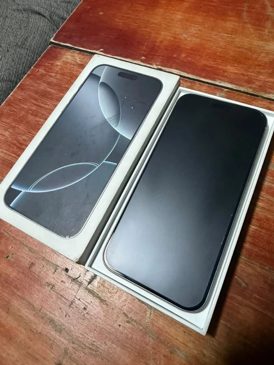 Vendo Iphone 16 Pro Max 256gb - Foto 2