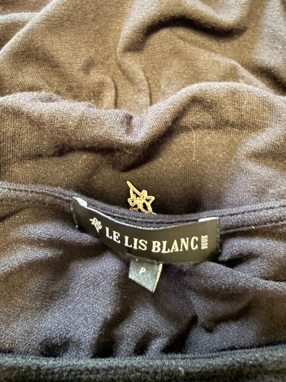 Body Le Lis Blanc,  tamanho P - Foto 3