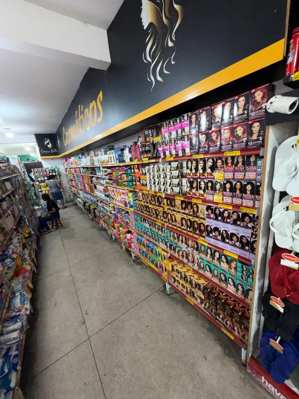 Prateleira de supermercado  - Foto 3
