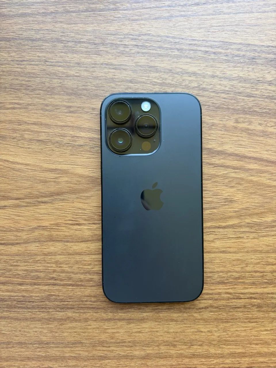 iPhone 14 Pro black 128gb, bateria 72% - Muito Conservado