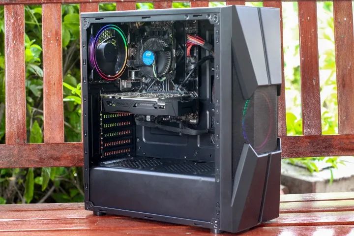 i3 9100 - 16GB - GTX 1050Ti - Foto 5