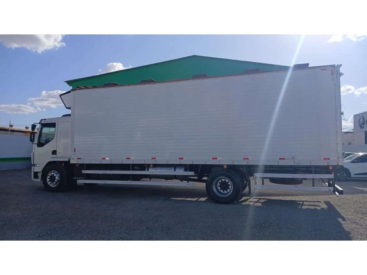 Volvo Vm 270 2021 - Foto 5