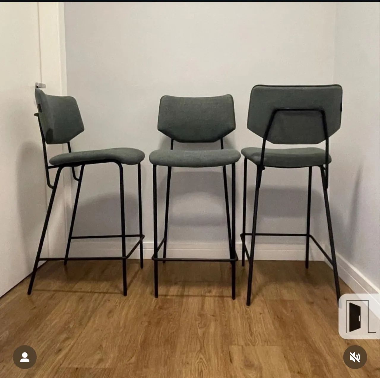 Banquetas - Fernando Jaeger