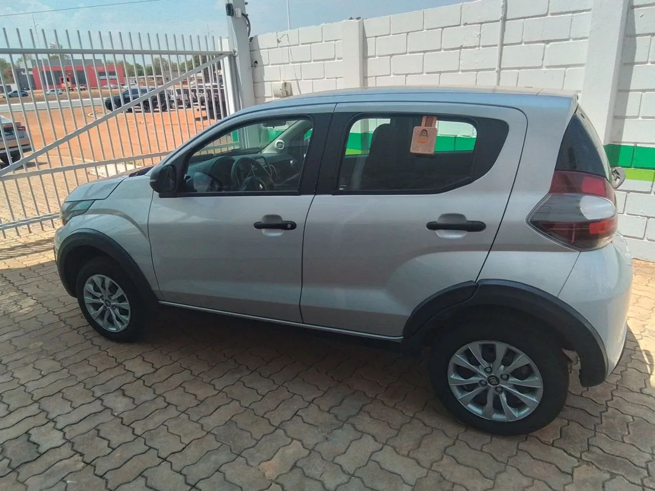 Fiat Mobi Like 1.0 Fire Flex 5P. 2025 - Foto 4