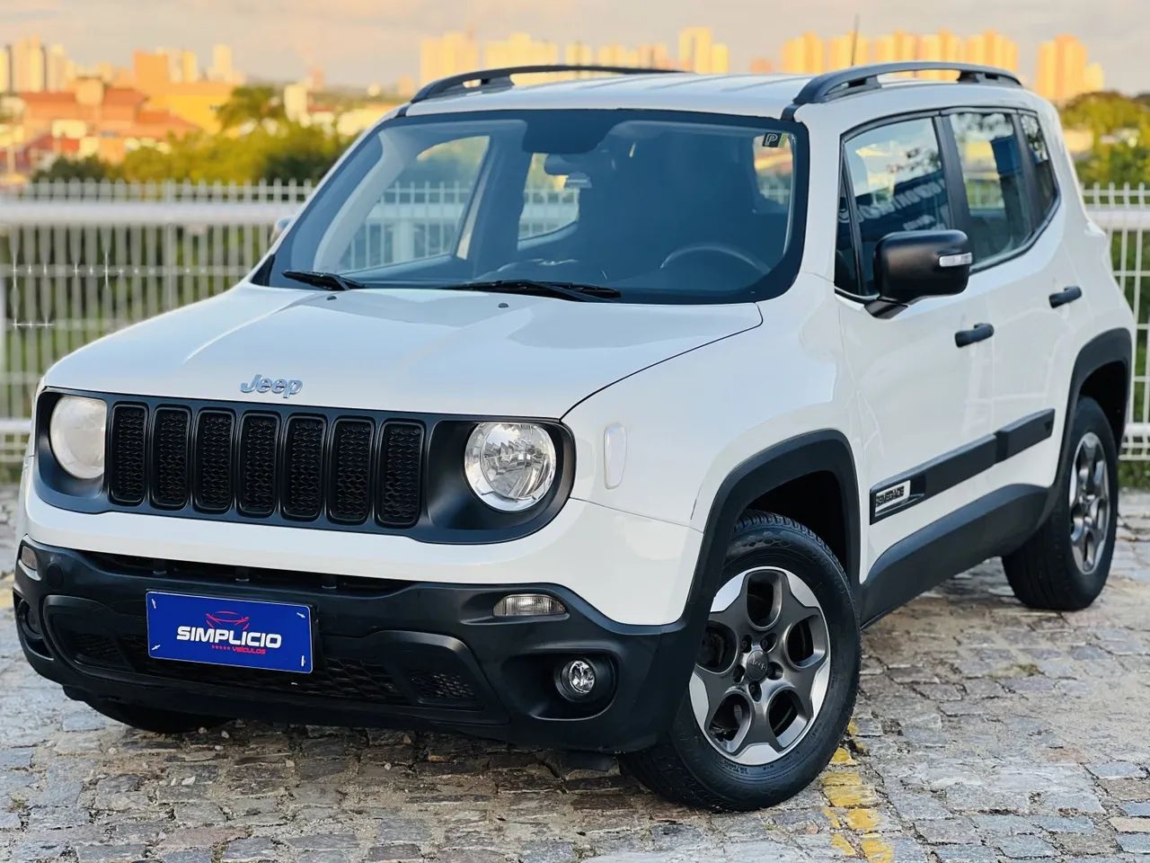 Jeep Renegade 2021