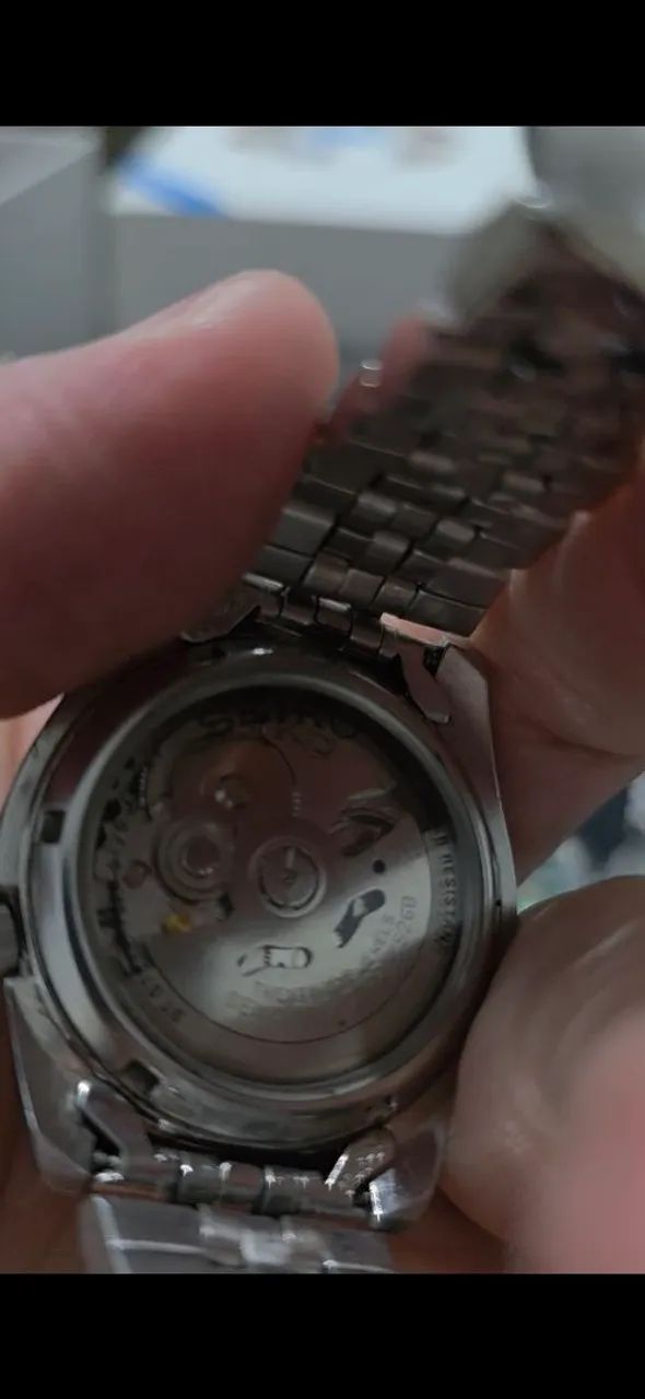 Seiko field 7s26b  - Foto 3