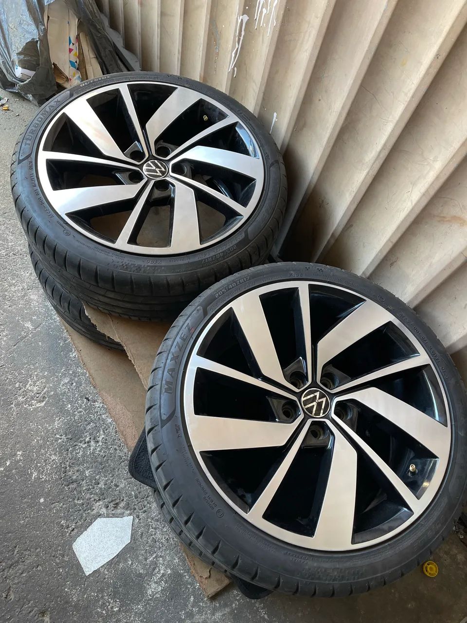 Rodas aro 17 