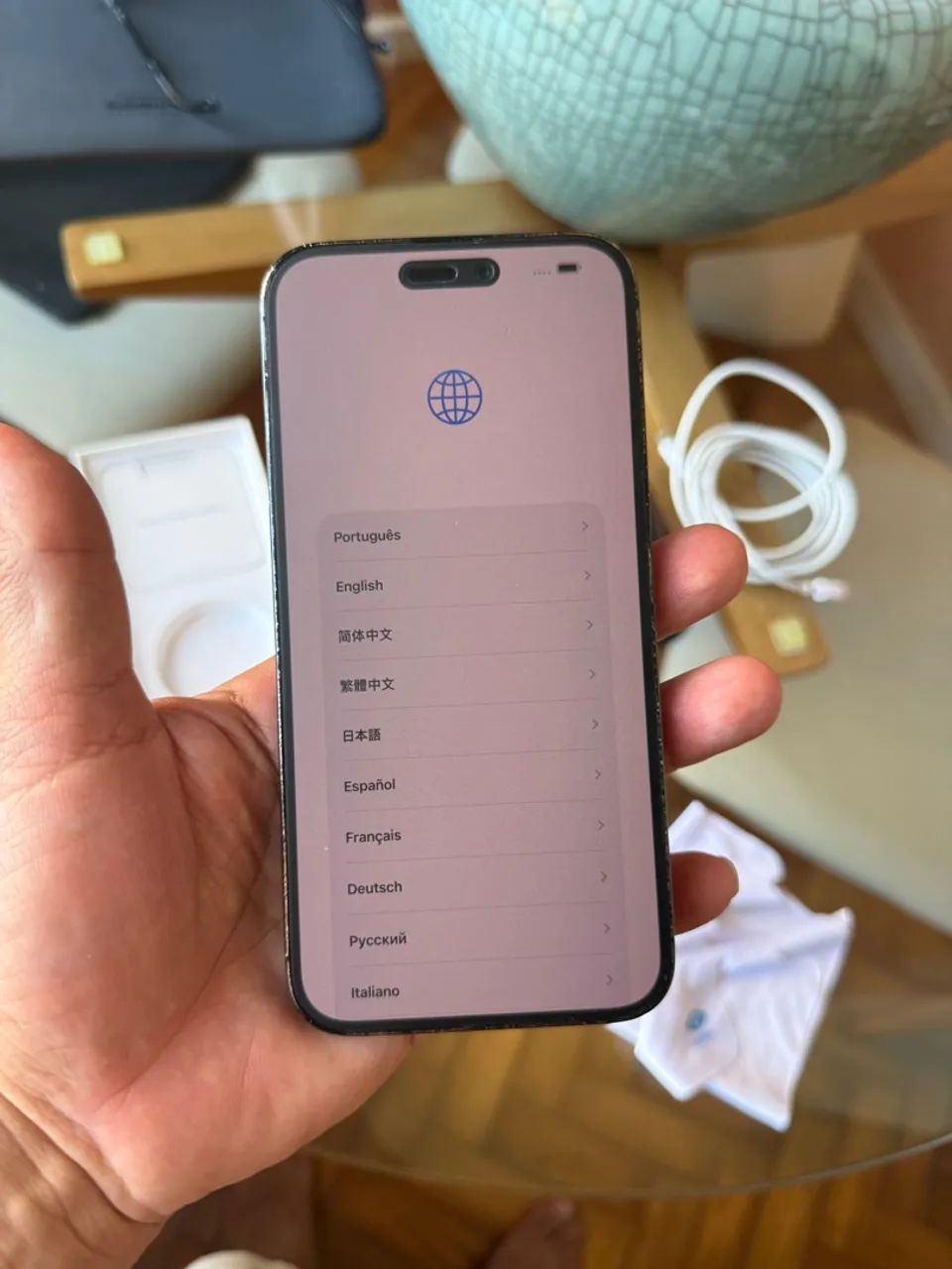 Iphone 14 pro Max - Foto 4
