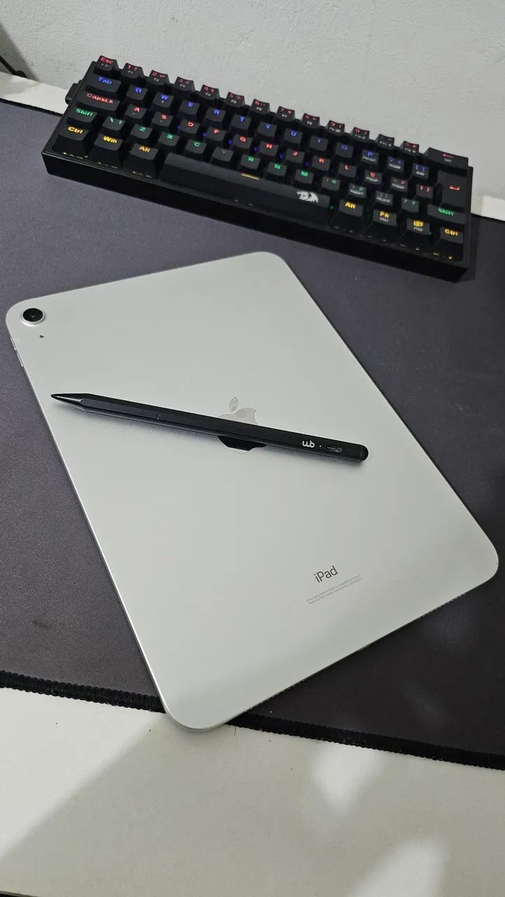 Ipad 10, com caixa em perfeito estado  - Foto 4
