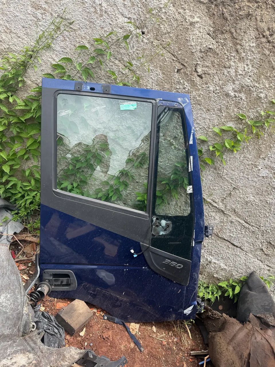Porta Iveco stralis  - Foto 2