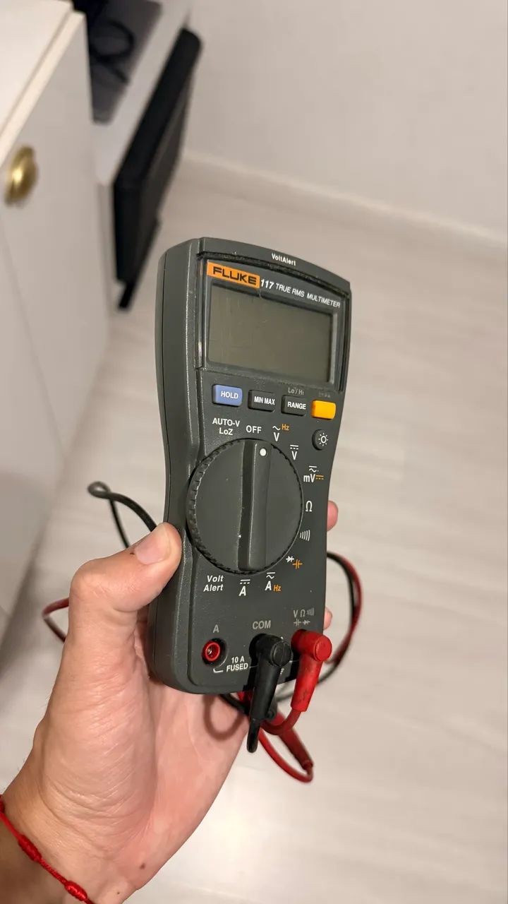 Multimetro Fluke 117424844317006899202