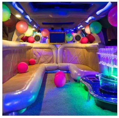 LIMOUSINE Chrysler Grand Caravan - Foto 2