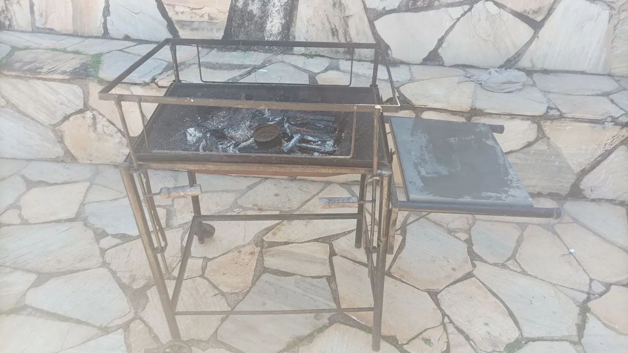 Churrasqueira  - Foto 2