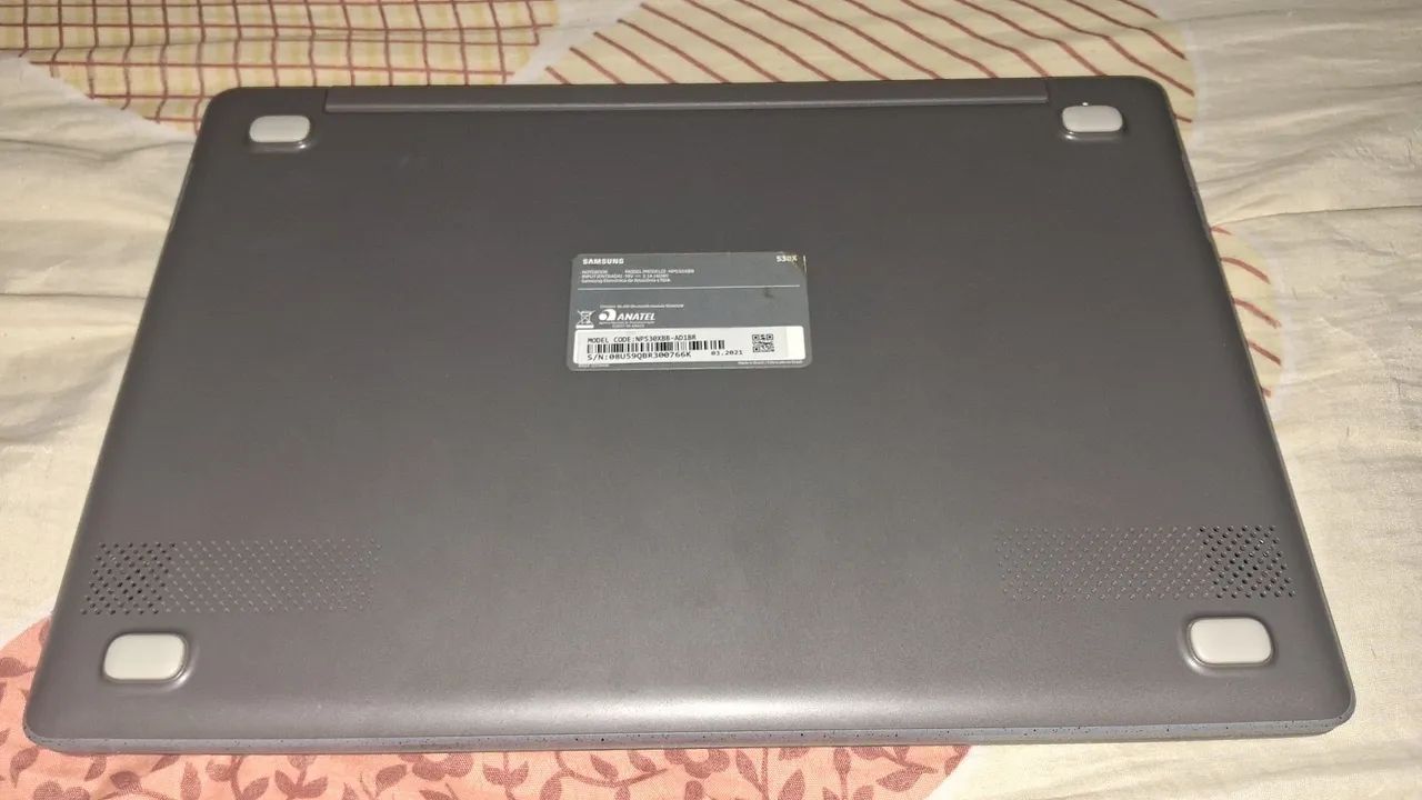 Notebook Samsung Flash F30  - Foto 3