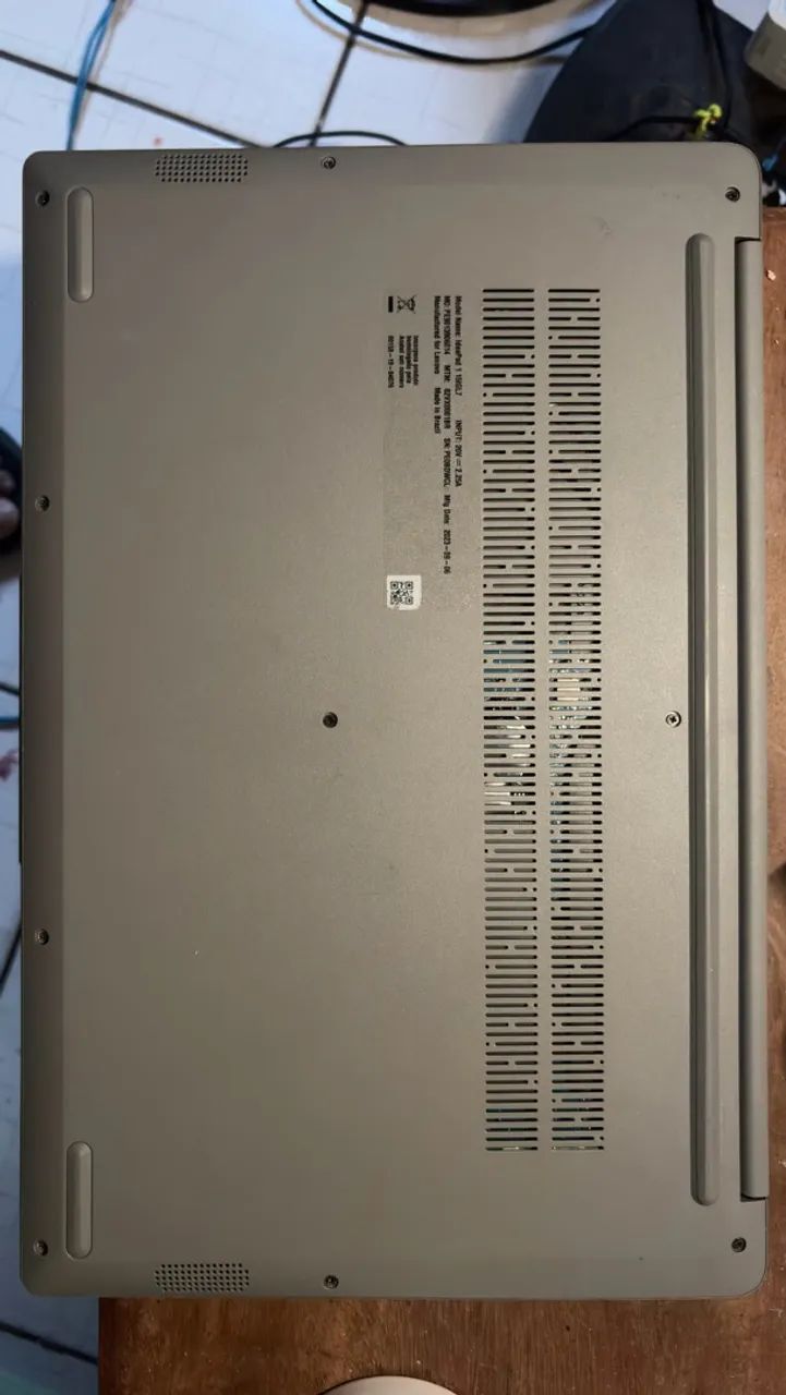Notebook Lenovo + Mouse USB - Foto 4